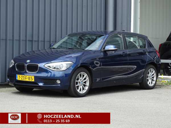 BMW 1 Serie