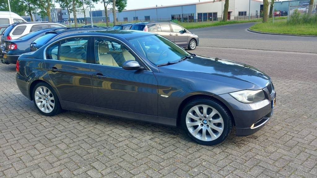 BMW 3 Serie