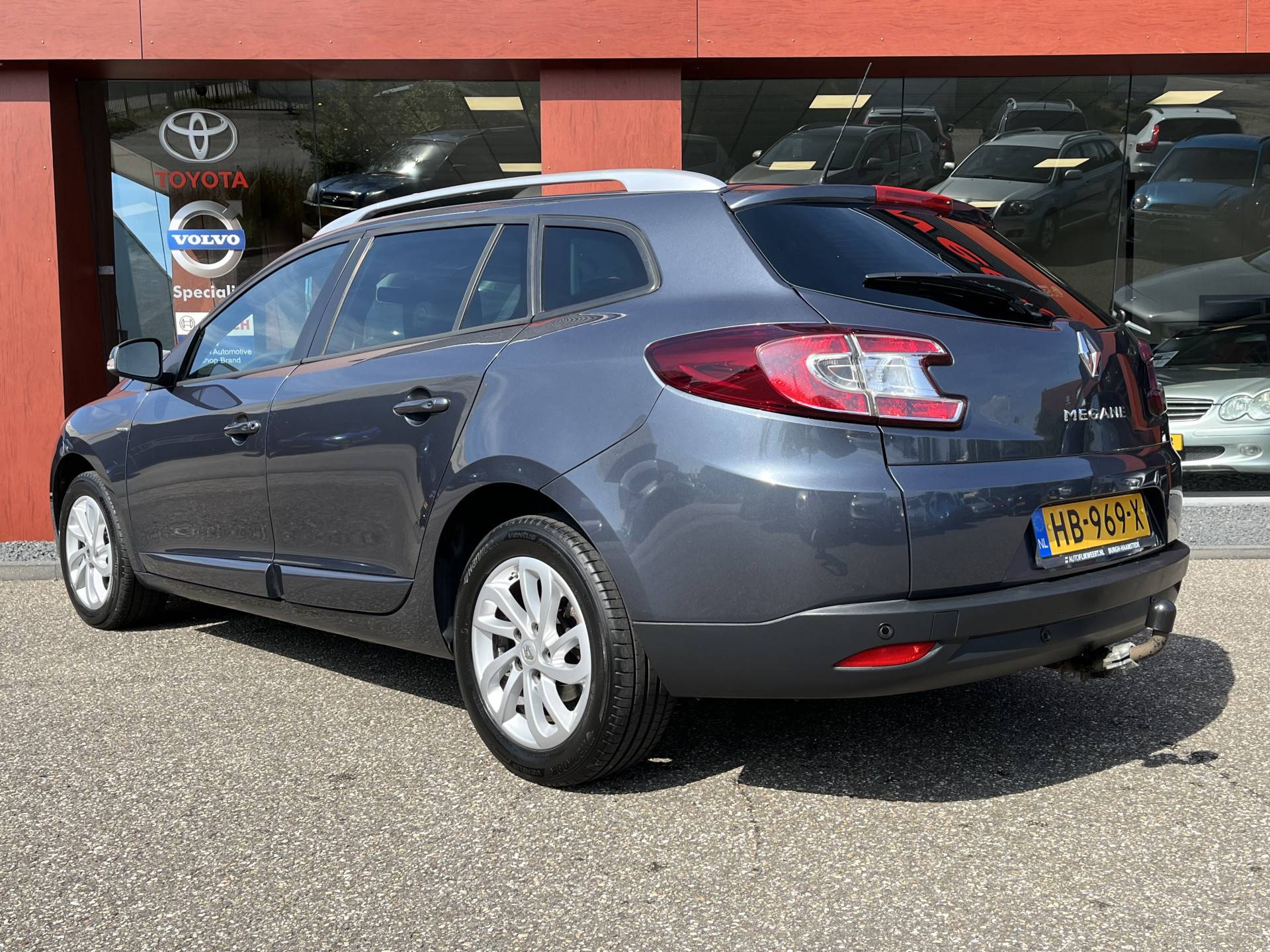 Renault Mégane