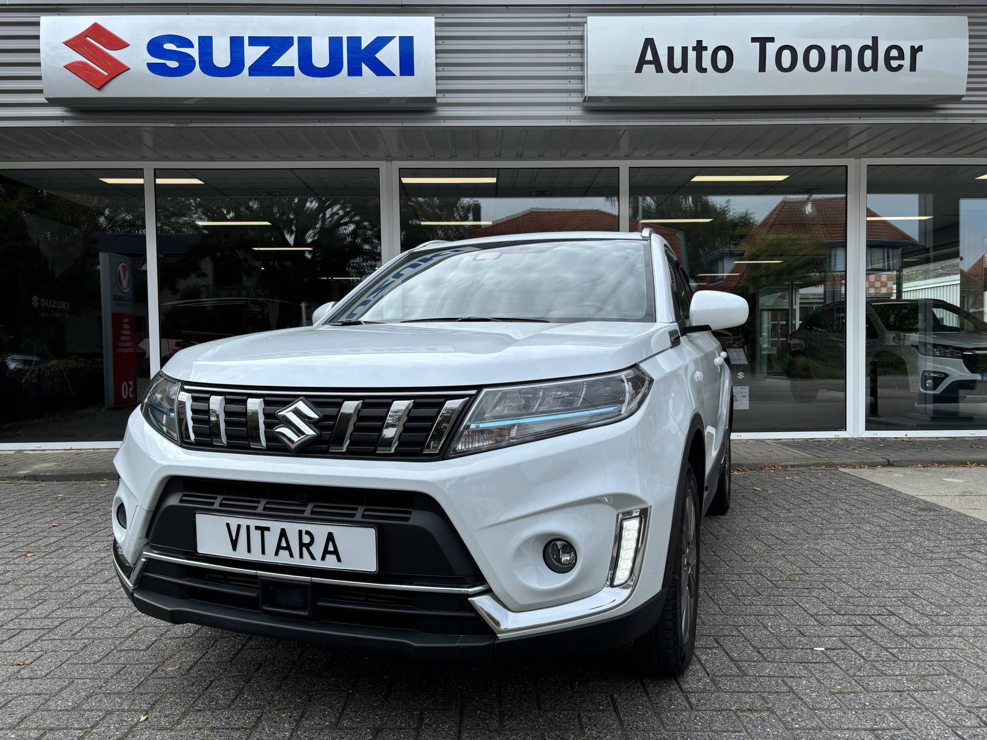 Suzuki Vitara