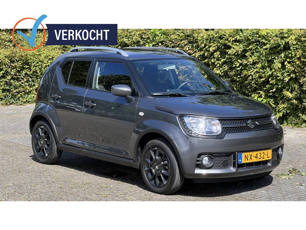 Suzuki Ignis