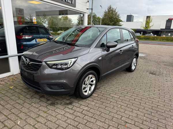 Opel Crossland X