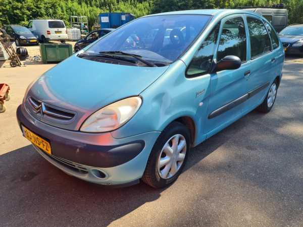 Citroën Xsara Picasso