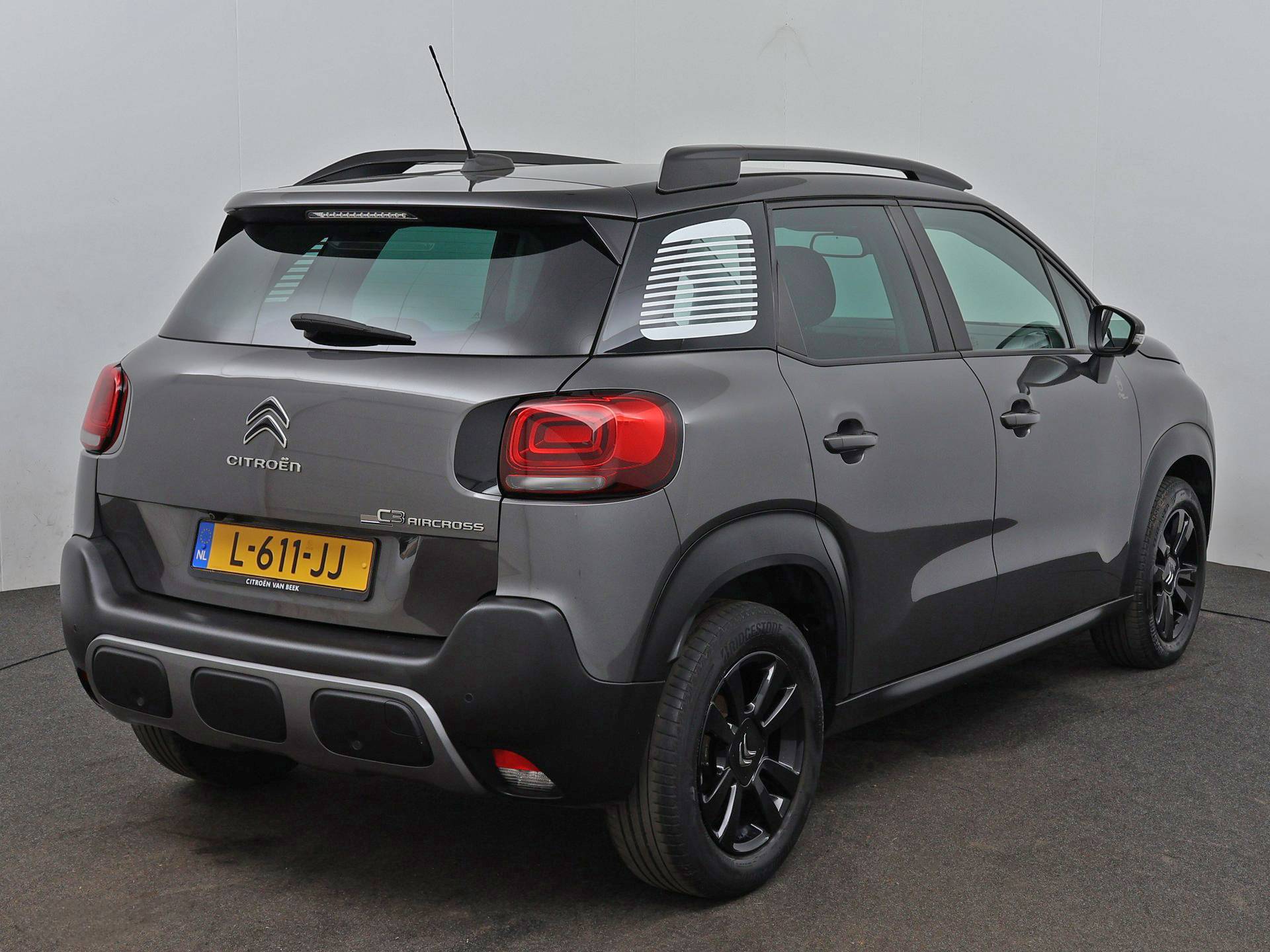 Citroën C3 Aircross