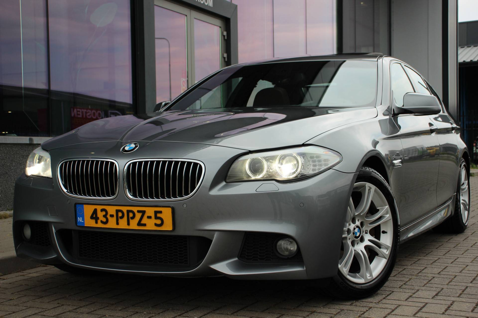 BMW 5 Serie