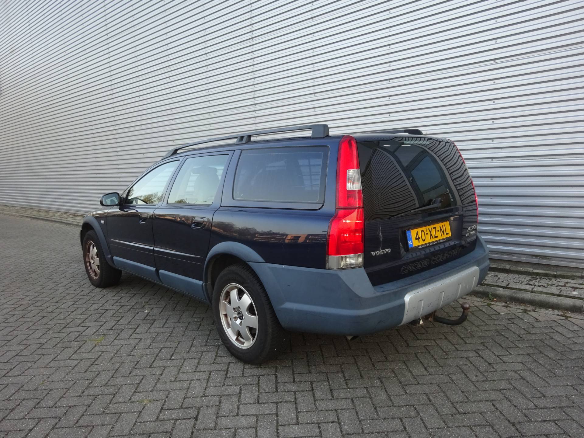 Volvo XC70