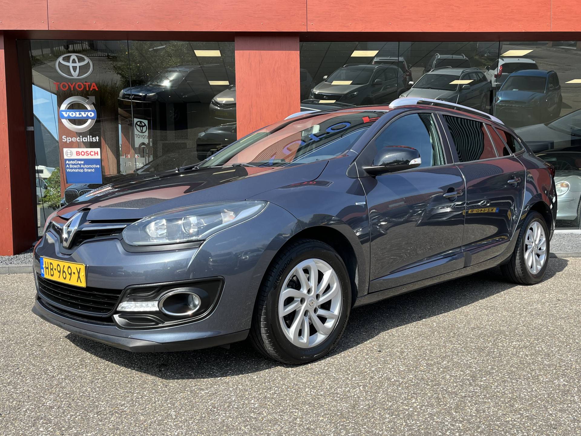 Renault Mégane