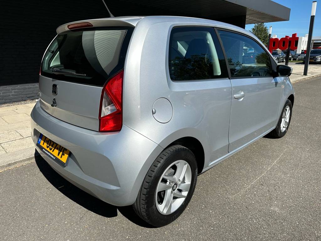 SEAT Mii