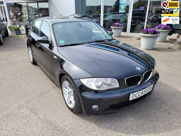 BMW 1 Serie