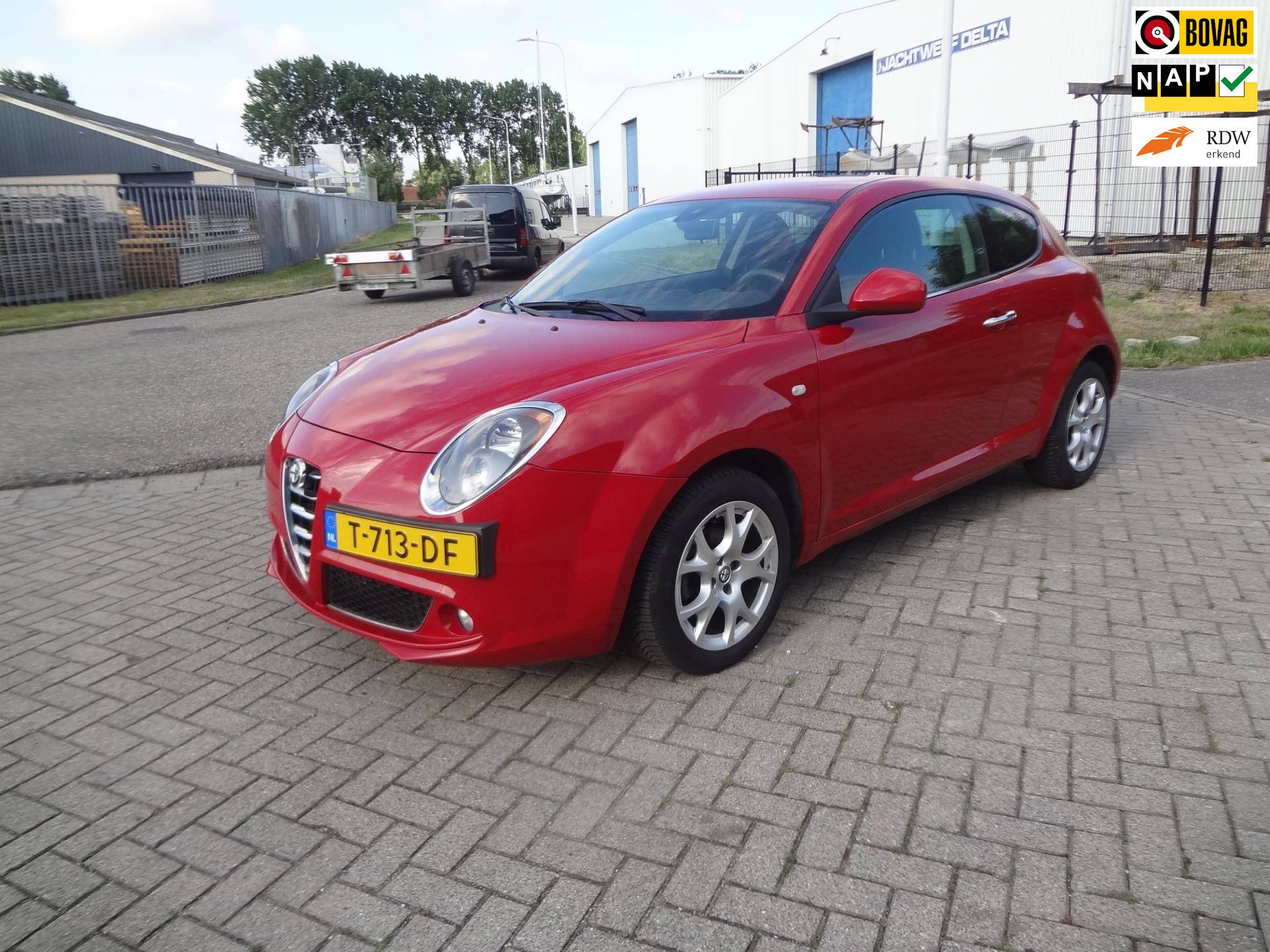 Alfa Romeo MiTo