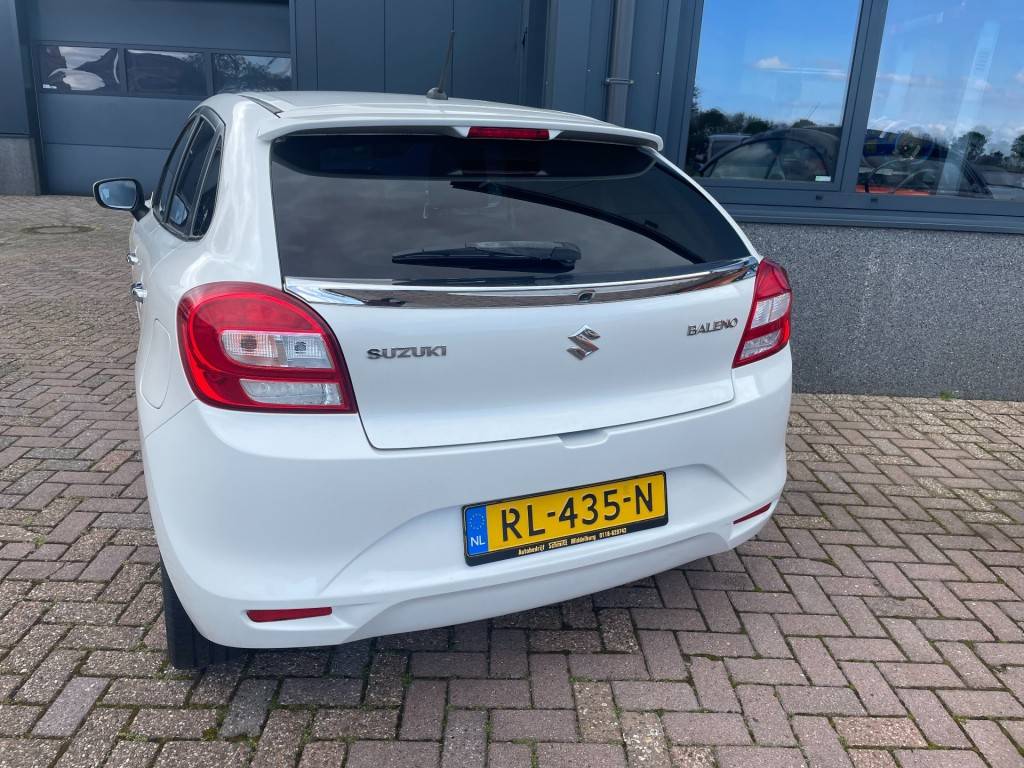 Suzuki Baleno