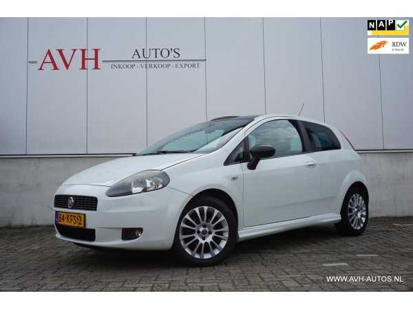 Fiat Grande Punto