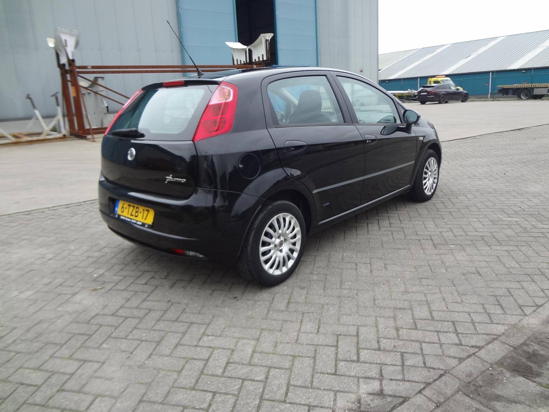 Fiat Grande Punto