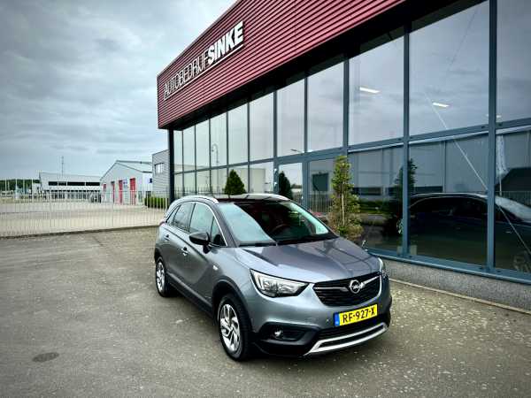 Opel Crossland X