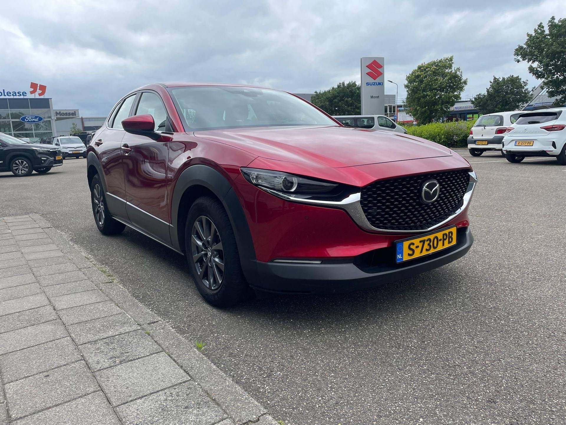 Mazda CX-30