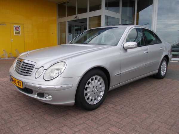 Mercedes-Benz E-Klasse