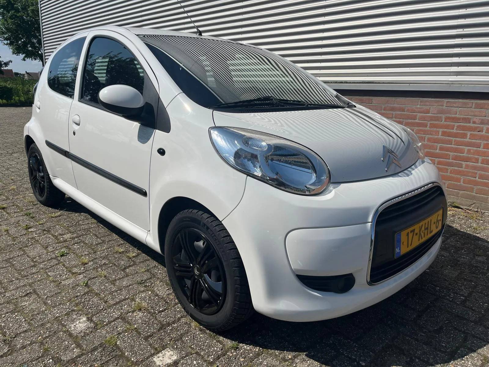 Citroën C1