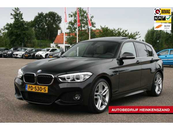 BMW 1 Serie