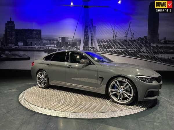 BMW 4 Serie