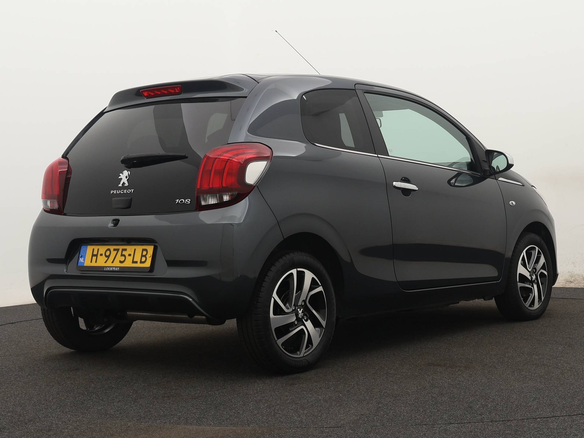 Peugeot 108