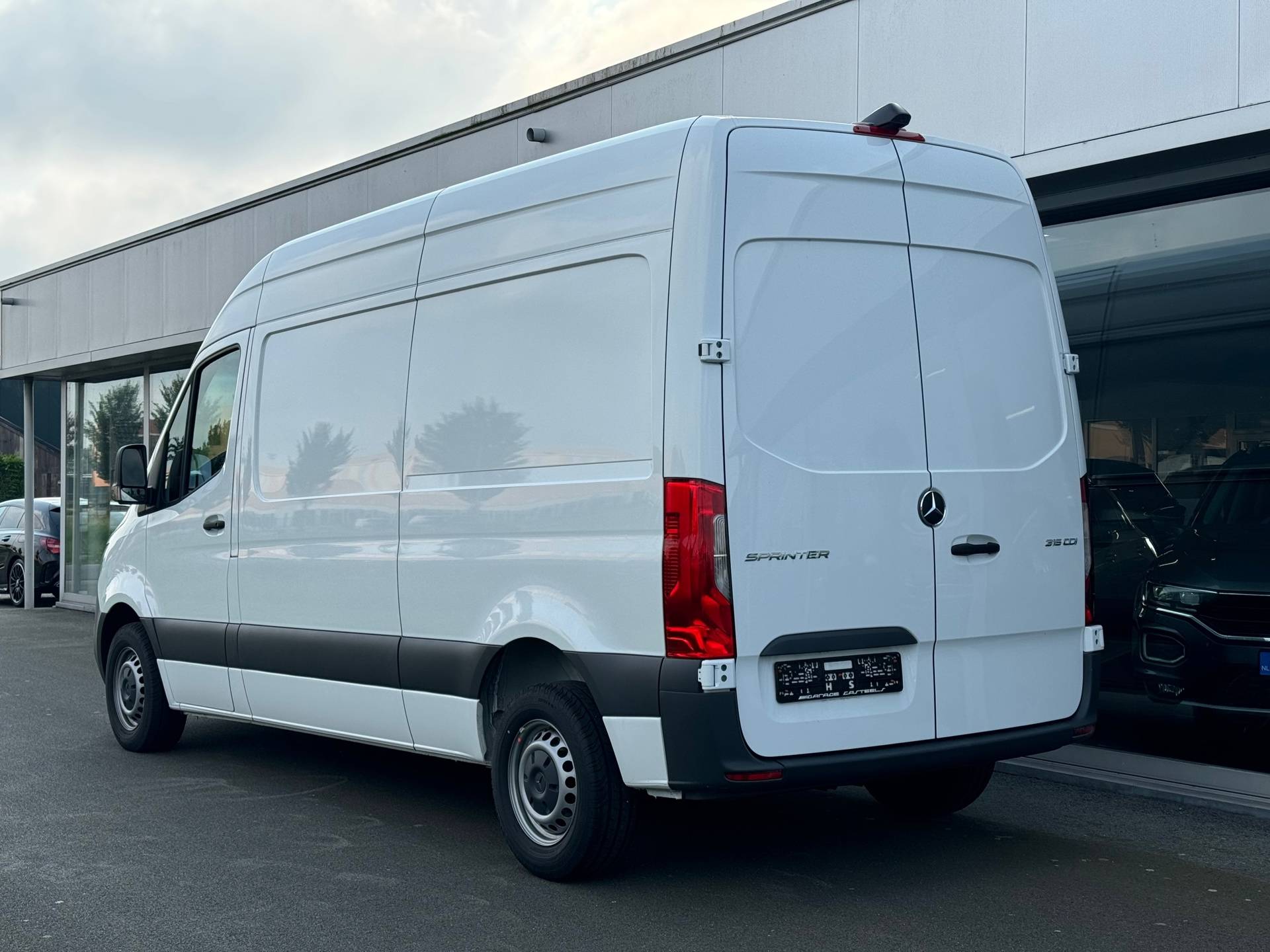 Mercedes-Benz Sprinter