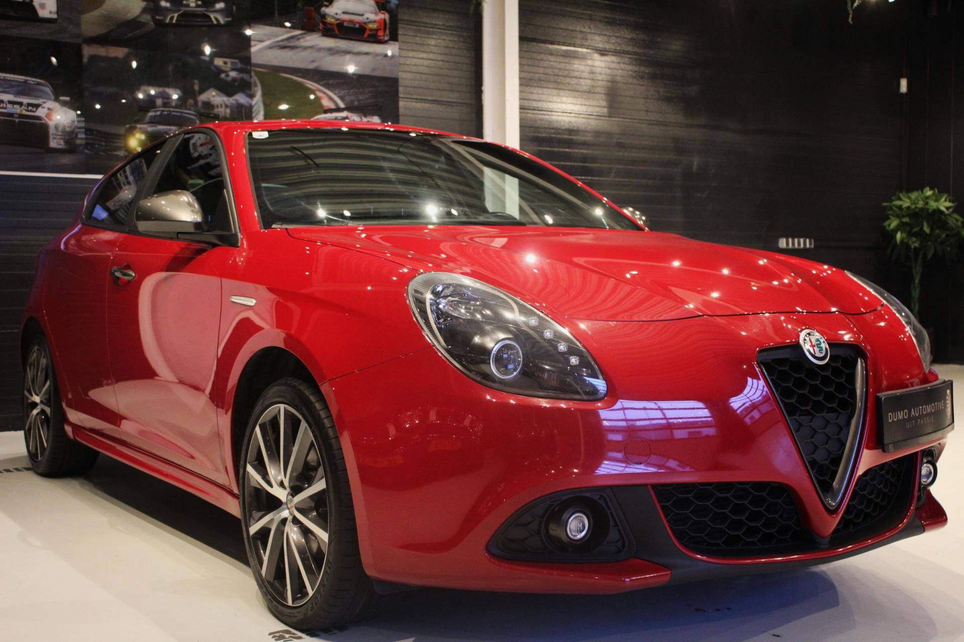 Alfa Romeo Giulietta