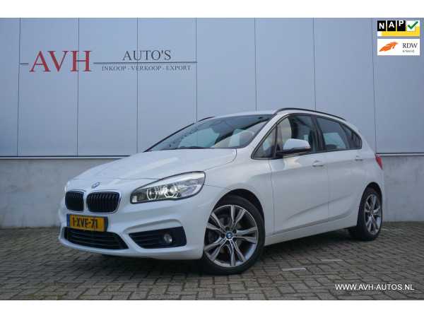 BMW 2 Serie