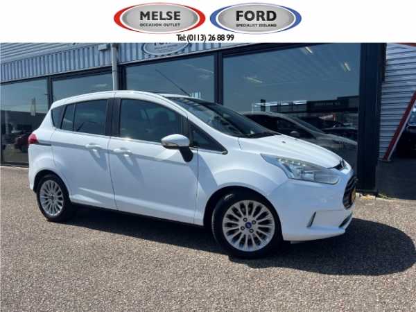 Ford B-MAX