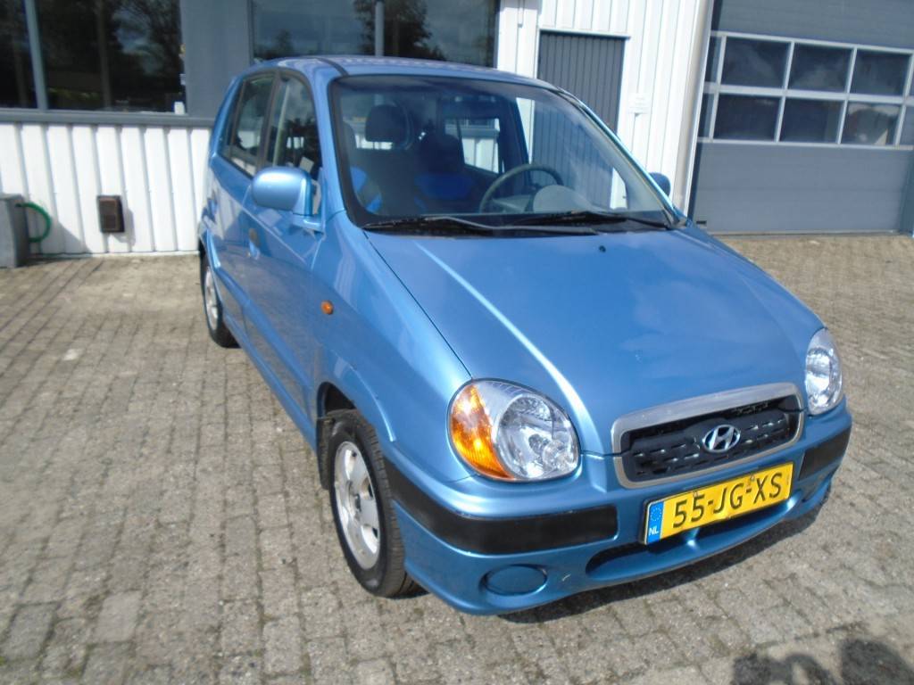 Hyundai Atos