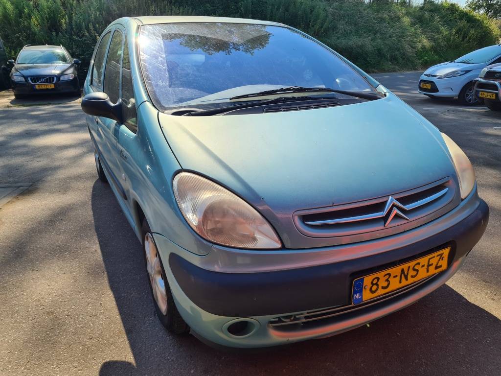 Citroën Xsara Picasso