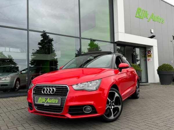 Audi A1 Sportback