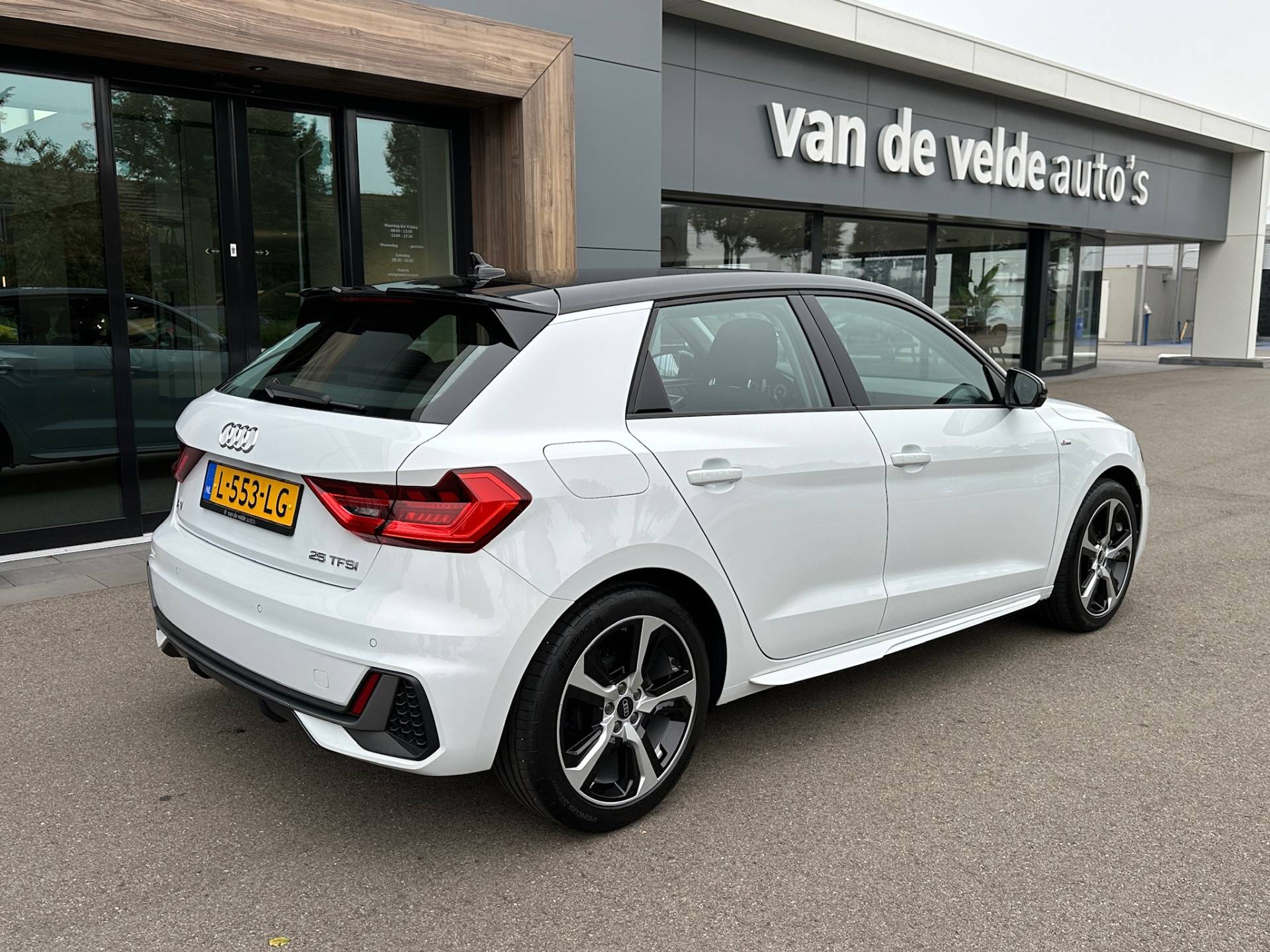 Audi A1 Sportback