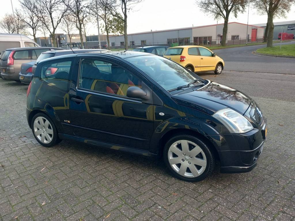 Citroën C2