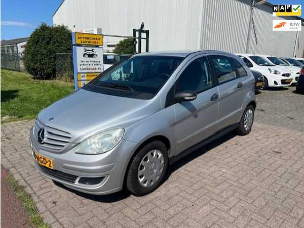 Mercedes-Benz B-Klasse