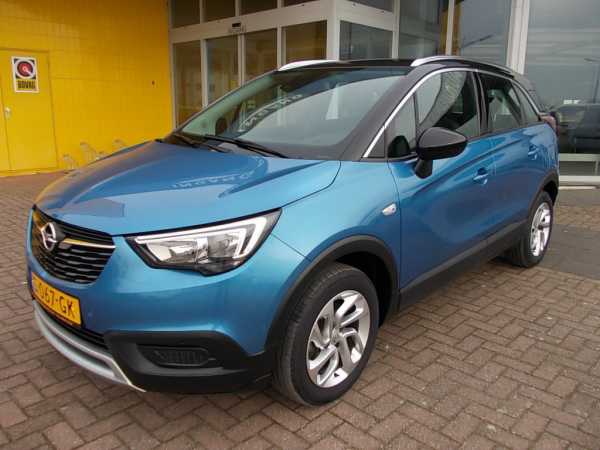 Opel Crossland X