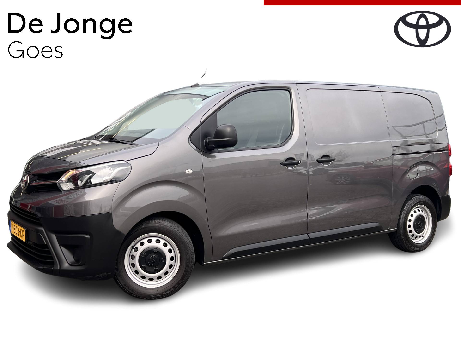 Toyota ProAce