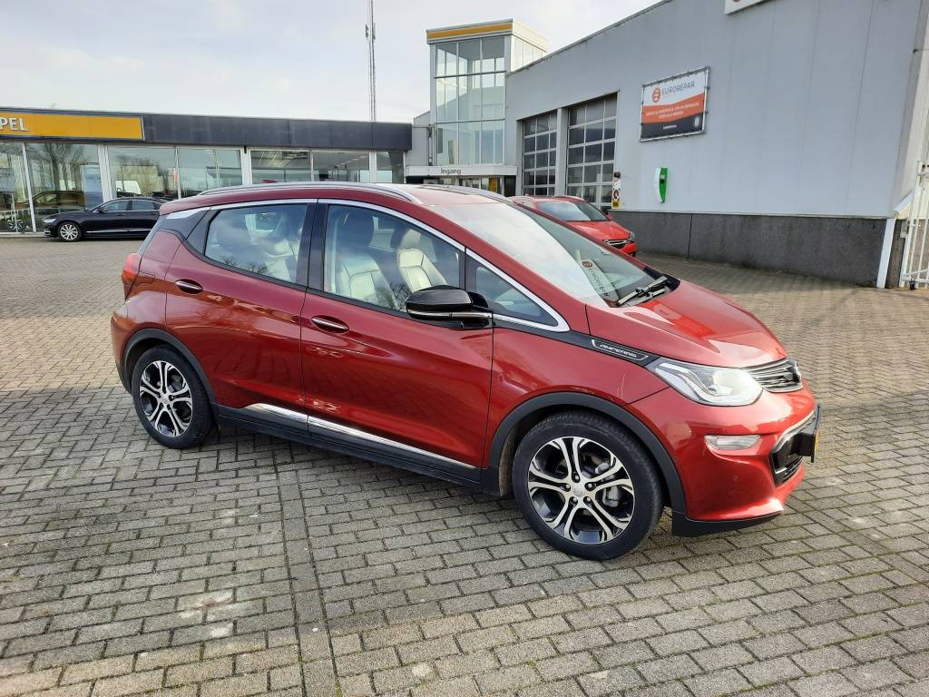 Opel Ampera-e