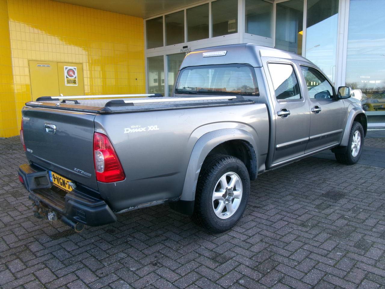 Isuzu D-Max