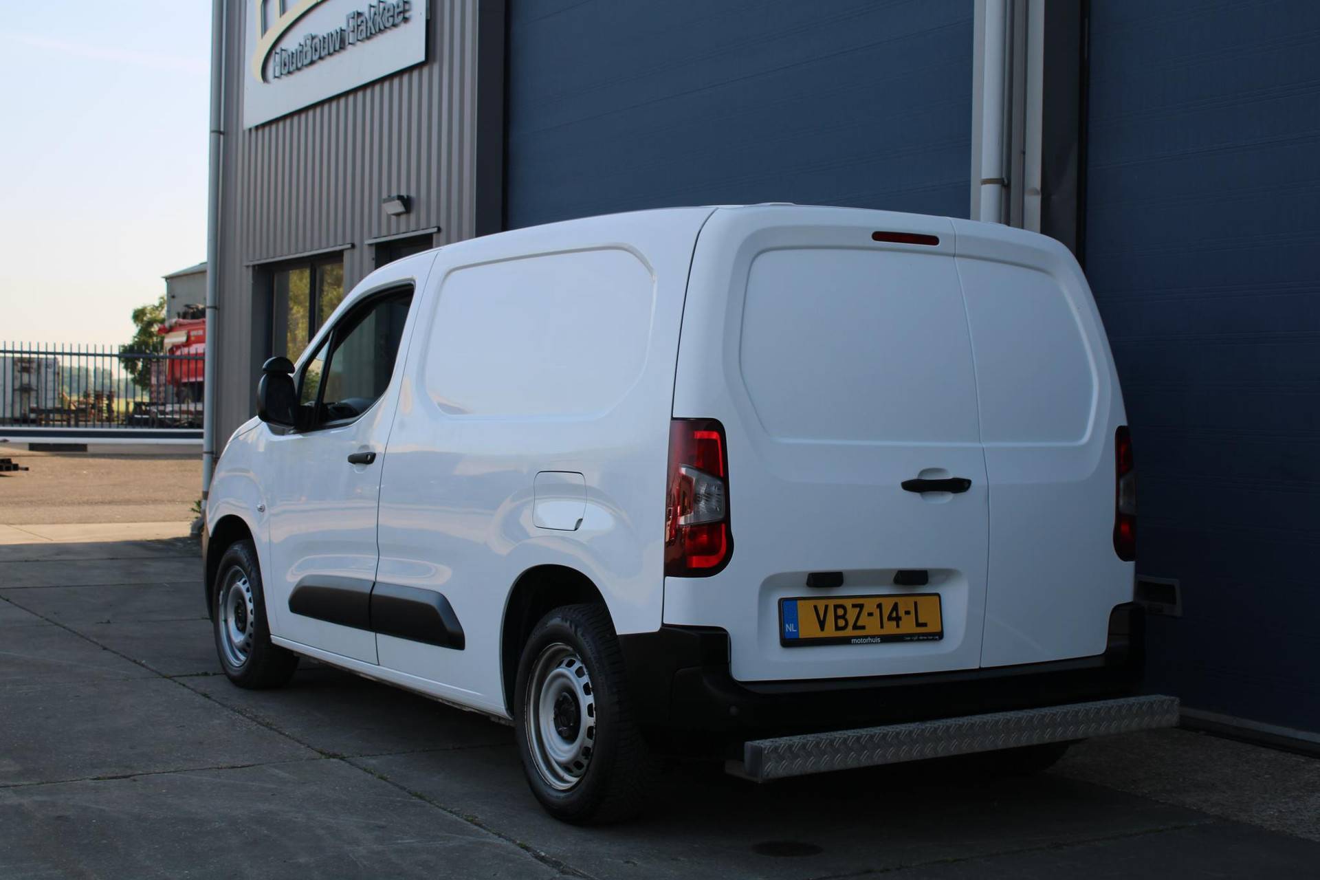 Citroën Berlingo