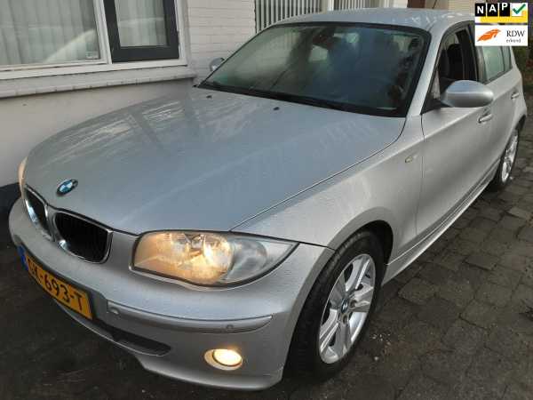 BMW 1 Serie