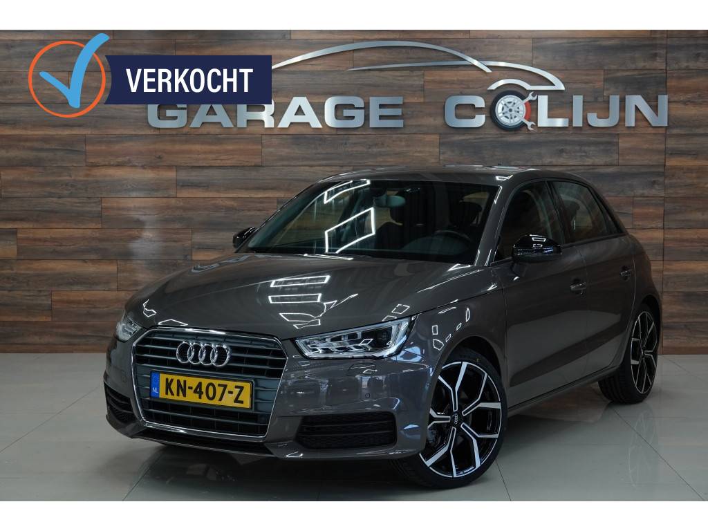 Audi A1 Sportback