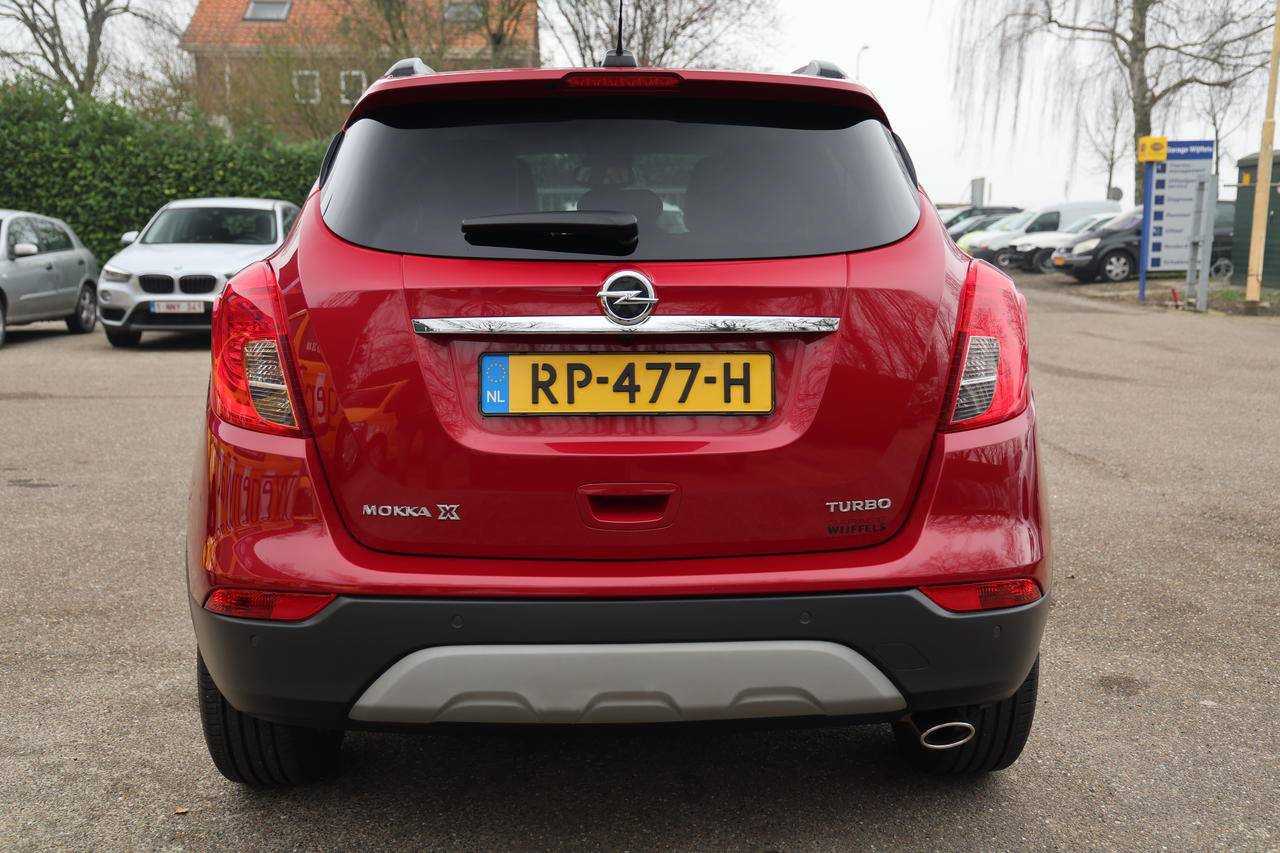 Opel Mokka X