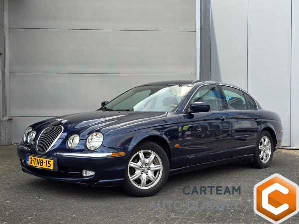 Jaguar S-Type