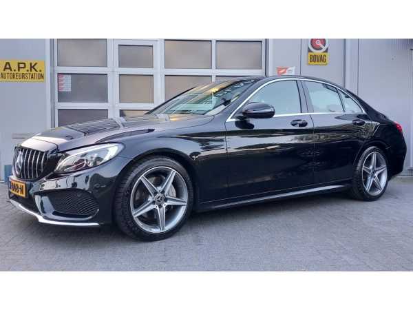 Mercedes-Benz C-Klasse