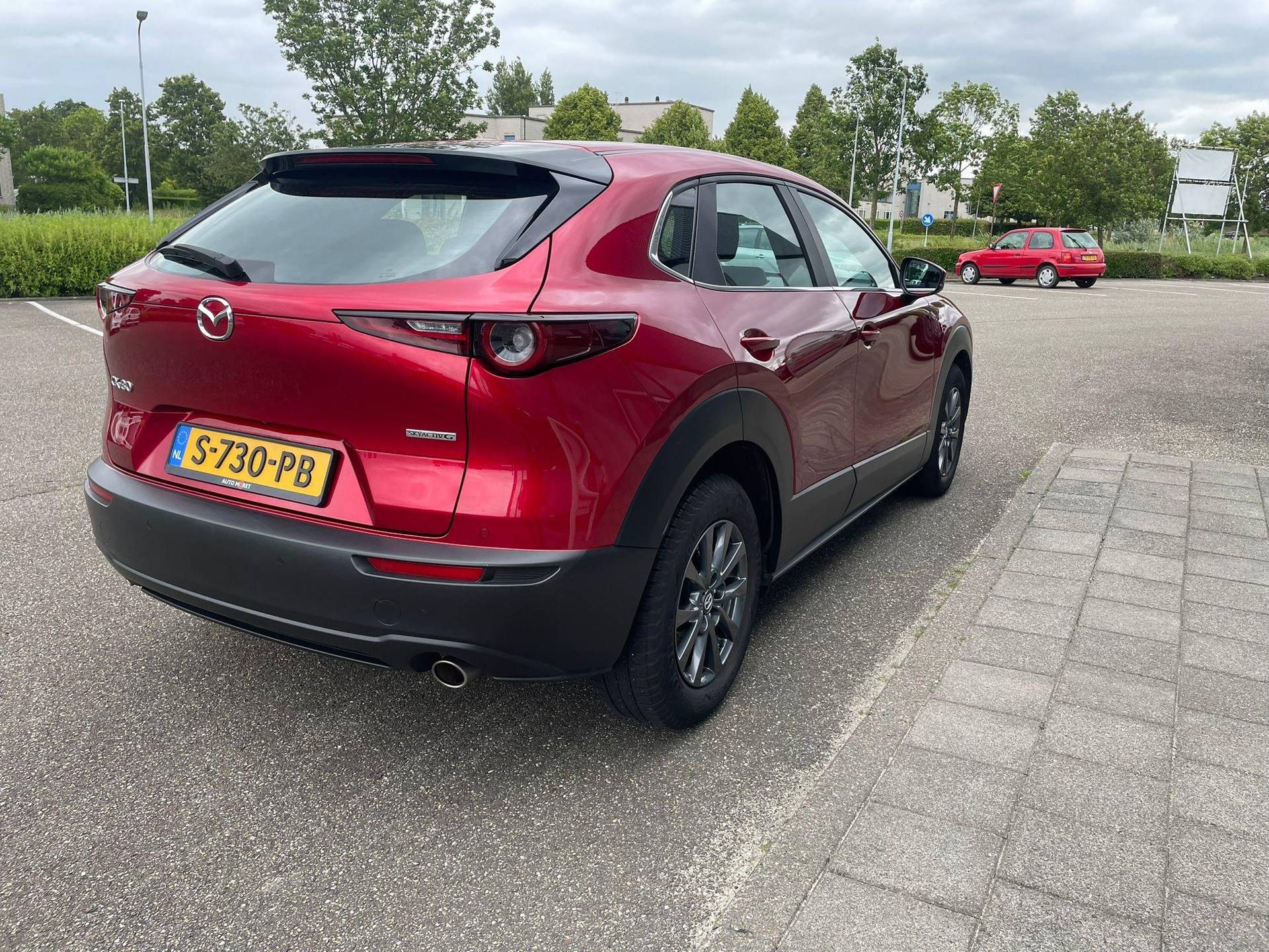 Mazda CX-30