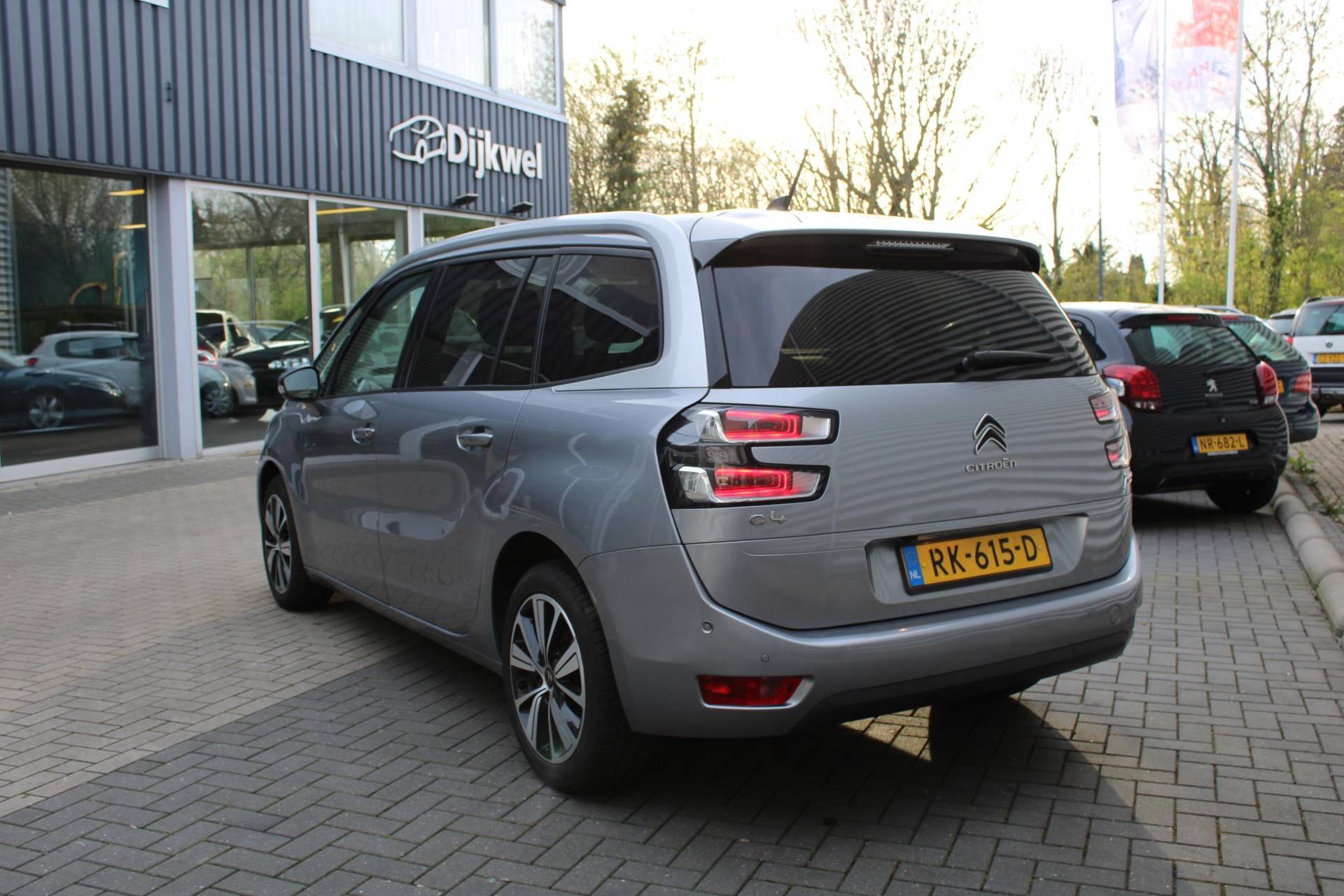 Citroën Grand C4 Picasso