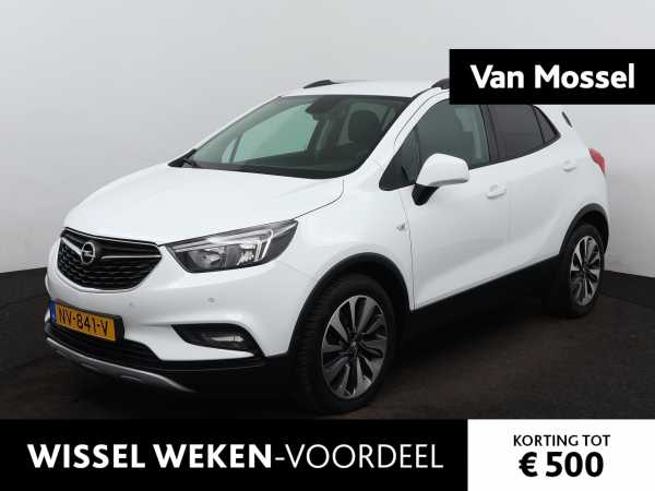 Opel Mokka X