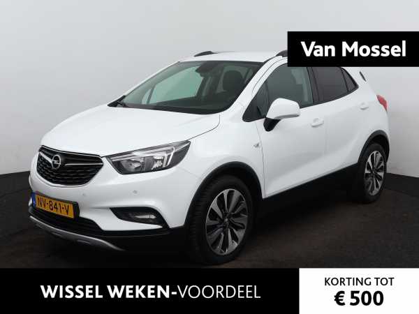 Opel Mokka X