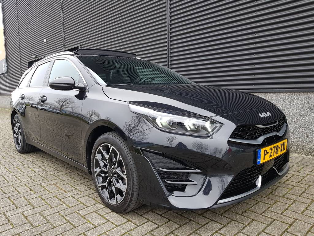 Kia Ceed Sportswagon