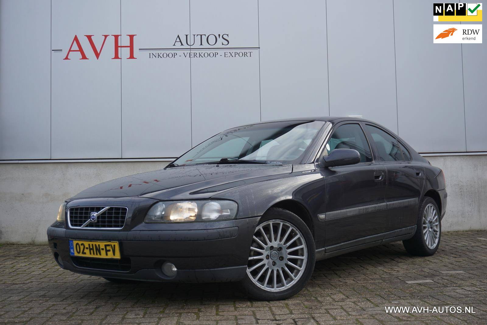 Volvo S60